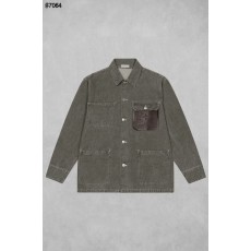 [DIOR] 크리스찬 디올 X 스톤아일랜드 코튼 캔버스 자켓