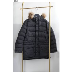 몽클레어 [MONCLER] 클루니 퍼 구스다운 패딩 신상입고