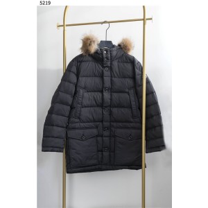 몽클레어 [MONCLER] 클루니 퍼 구스다운 패딩 신상입고