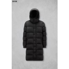 [MONCLER] 몽클레어 Hanoverian 하노베리안 무광 롱 다운 점퍼 (사은품 몽클레어 비니 증정)