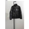 프라다 [PRADA] 리나일론 크롭 다운 재킷 블랙 신상입고