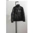 프라다 [PRADA] 리나일론 크롭 다운 재킷 블랙 신상입고