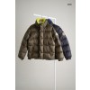 [MONCLER] 몽클레어 남성 데르복스(Dervox) 숏 구스다운 패딩