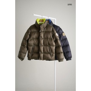 [MONCLER] 몽클레어 남성 데르복스(Dervox) 숏 구스다운 패딩
