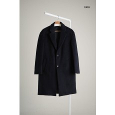 [WOOYOUNGMI] 우영미 스탠다드 미디 싱글 코트