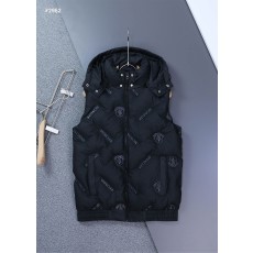 [MONCLER] 몽클레어 그레노블 멀티로고 패딩 베스트