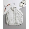 메종마르지엘라 [ M*isonmargiela ] 수입 폴라 워커스 패딩 재킷 -연그레이- 입고
