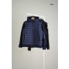 [MONCLER] 몽클레어 하이브리드 경량 후드 니트패딩
