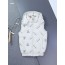 [MONCLER] 몽클레어 그레노블 멀티로고 패딩 베스트