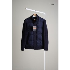 [ZEGNA] 제냐 남성 스웨이드 풀집업 니트 자켓