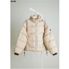 [STONE ISLAND] 스톤아일랜드 가먼트 다이드 크링클랩스 푸퍼 다운 자켓 (내장 후드)