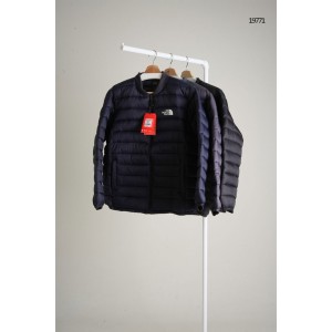 [THE NORTH FACE] 노스페이스 남성 스몰로고 경량 패딩자켓