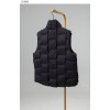 몽클레어 [MONCLER] 수입프리미엄급 Moncler x Christopher Raxxy 3D 퀼팅 다운 조끼 베스트 신상 입고