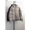스톤아일랜드 [STONE ISLAND] 나일론 메탈 에코닐 후드 다운 신상입고