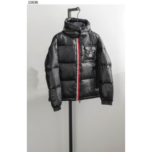 몽클레어 [MONCLER] Montbeliard 후드 쇼트 다운 재킷 신상입고