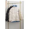 노스페이스 [The North Face] 노스페이스 후드 레이어드 다운 패딩 신상입고