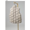 몽클레어 [MONCLER] 수입프리미엄급 Moncler x Christopher Raxxy 3D 퀼팅 다운 조끼 베스트 신상 입고