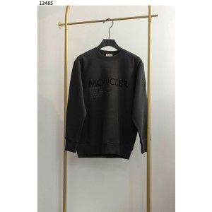 몽클레어 [MONCLER] 블랙 스웨트셔츠 신상입고