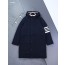 [THOM BROWNE] 톰브라운 사선 4바 풋볼 사이드라인 후드 롱 패딩 점퍼