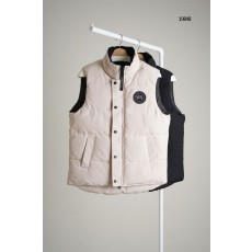 [CANADA GOOSE] 캐나다구스 블랙라벨 퀼팅 다운 베스트