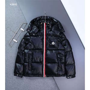 [MONCLER] 몽클레어 몽벨리아르 숏 패딩 자켓