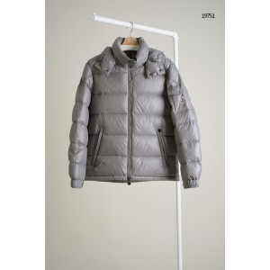 [MONCLER] 몽클레어 남성 마야 후드 패딩 자켓