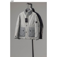 엠포리오 아르마니 [EMPORIO ARMANI] 수입고급 알마니 클래식 덕다운 자켓 신상입고