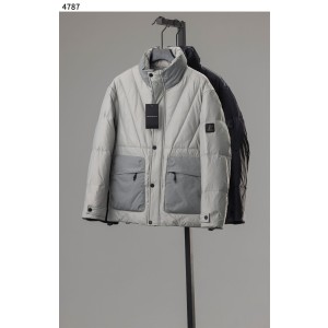 엠포리오 아르마니 [EMPORIO ARMANI] 수입고급 알마니 클래식 덕다운 자켓 신상입고