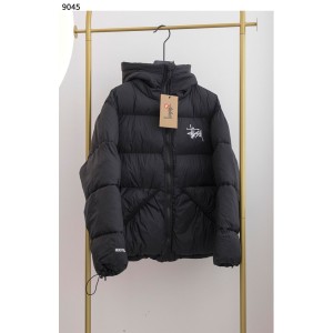 스투시 [Stüssy] 마이크로 립스탑 다운 파카 신상입고