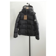버버리 [BURBERRY] 소매 탈부착 체크안감 패딩/베스트 신상입고