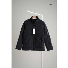 [CP.company] 씨피컴퍼니 남성 렌즈패치 후드 자켓