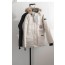 캐나다구스 [CANADA GOOSE] 클래식 로고 털넥 후드 카고 패딩 신상입고