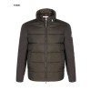 [MONCLER] 몽클레어 트리코 니트 패딩 울 집업 가디건