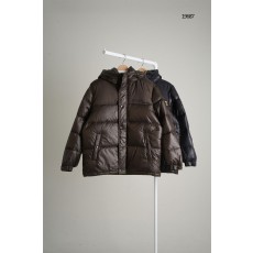 [BURBERRY] 버버리 디테쳐블 슬리브 패딩 자켓
