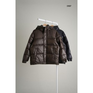[BURBERRY] 버버리 디테쳐블 슬리브 패딩 자켓