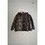 [BURBERRY] 버버리 디테쳐블 슬리브 패딩 자켓