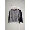 [THOM BROWNE] 톰브라운 캐릭터 후드 풀집업 가디건