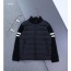 [MONCLER] 몽클레어 패딩 케이블 니트 집업 자켓