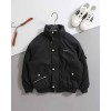 메종마르지엘라 [ M*isonmargiela ] 수입 폴라 워커스 패딩 재킷 -블랙- 입고