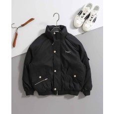 메종마르지엘라 [ M*isonmargiela ] 수입 폴라 워커스 패딩 재킷 -블랙- 입고