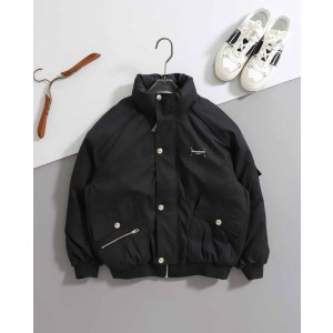 메종마르지엘라 [ M*isonmargiela ] 수입 폴라 워커스 패딩 재킷 -블랙- 입고