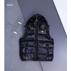 [MONCLER] 몽클레어 남성 보르메스 다운 패딩 베스트
