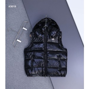 [MONCLER] 몽클레어 남성 보르메스 다운 패딩 베스트