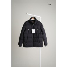 [MONCLER] 몽클레어 네르비온 후드 쇼트 구스다운 자켓