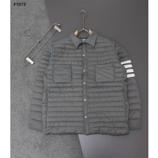 [THOM BROWNE] 톰브라운 4바 경량 패딩