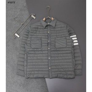 [THOM BROWNE] 톰브라운 4바 경량 패딩