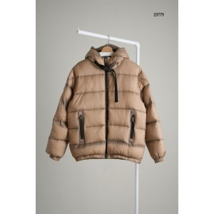 [MONCLER] 몽클레어 1017 알릭스 9SM 퀼트 다운 후드패딩