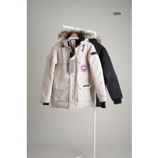 [CANADA GOOSE] 캐나다구스 익스페디션 파카 퓨전 핏 후드 자켓