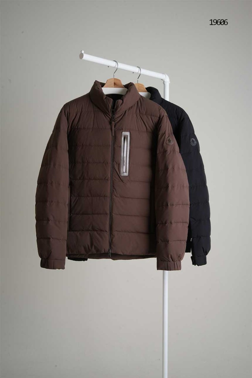 [MONCLER] 몽클레어 로리올 숏 다운 자켓