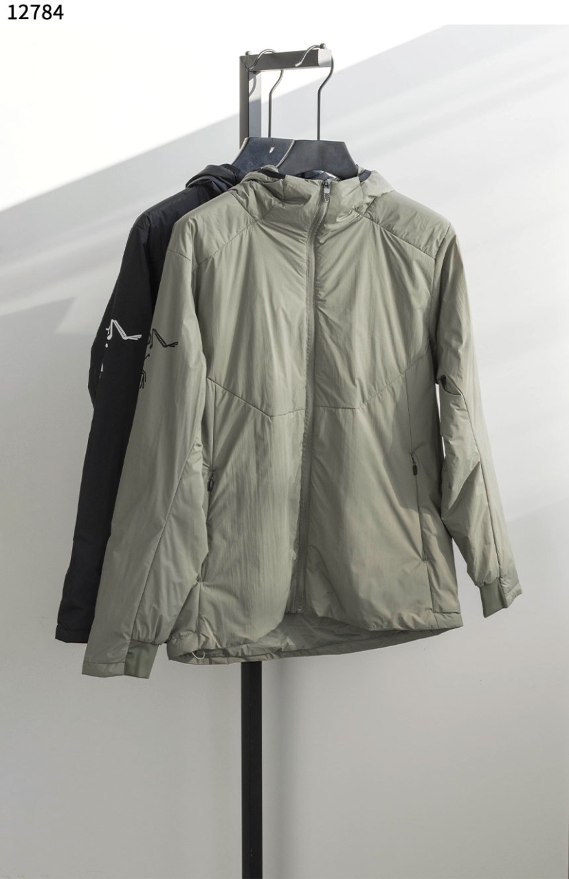 아크테릭스 [ARC'TERYX] 남성 하이브리드 후디 경량 패딩 자켓 신상입고